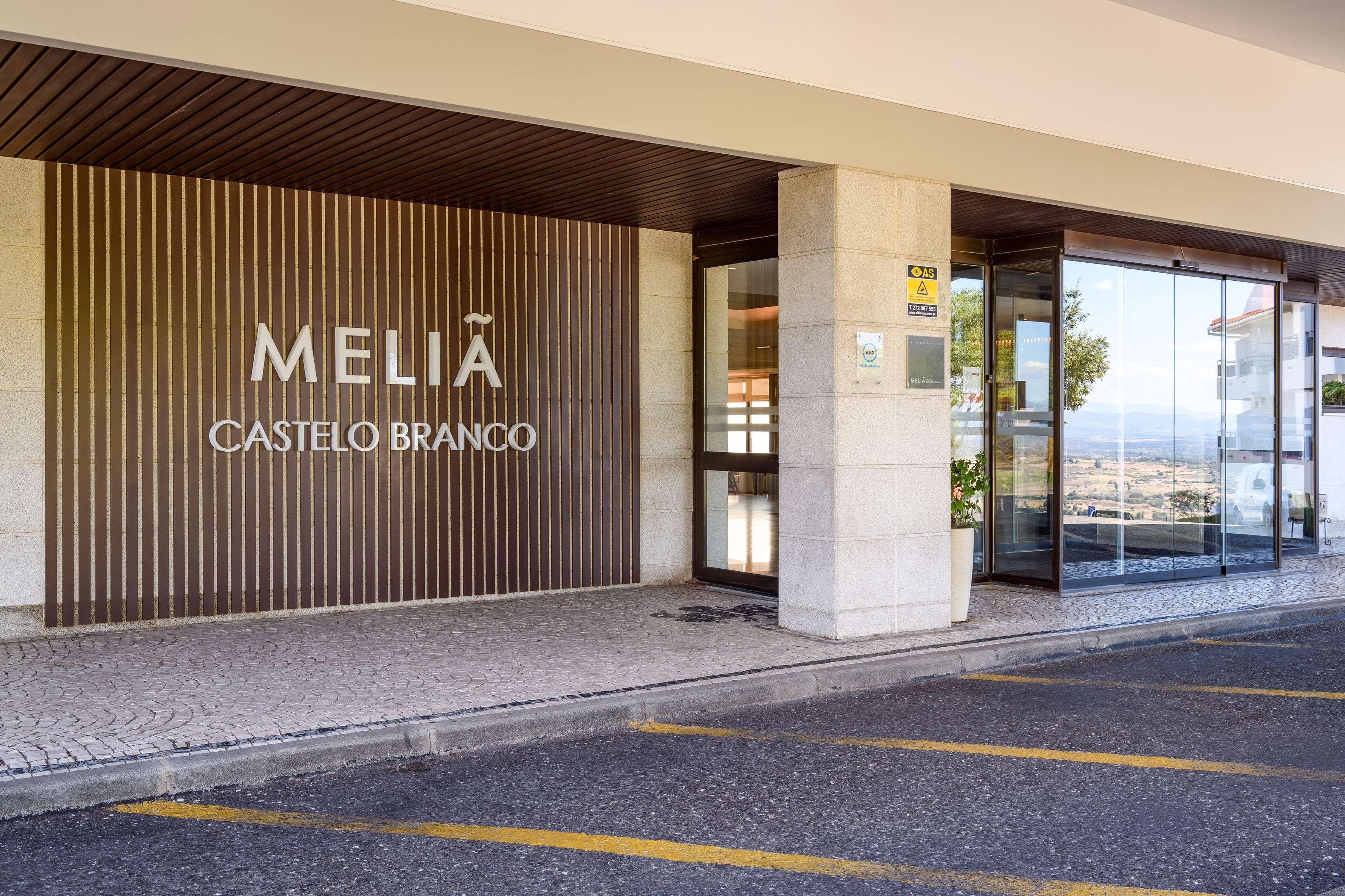 Hotel Melia Castelo Branco Castelo Branco  Zewnętrze zdjęcie